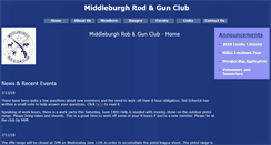 Desktop Screenshot of middleburghrg.com